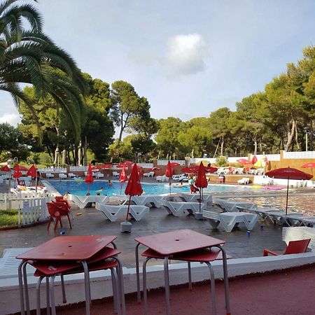 Studio In Aparthotel "Internacional" Salou Ngoại thất bức ảnh