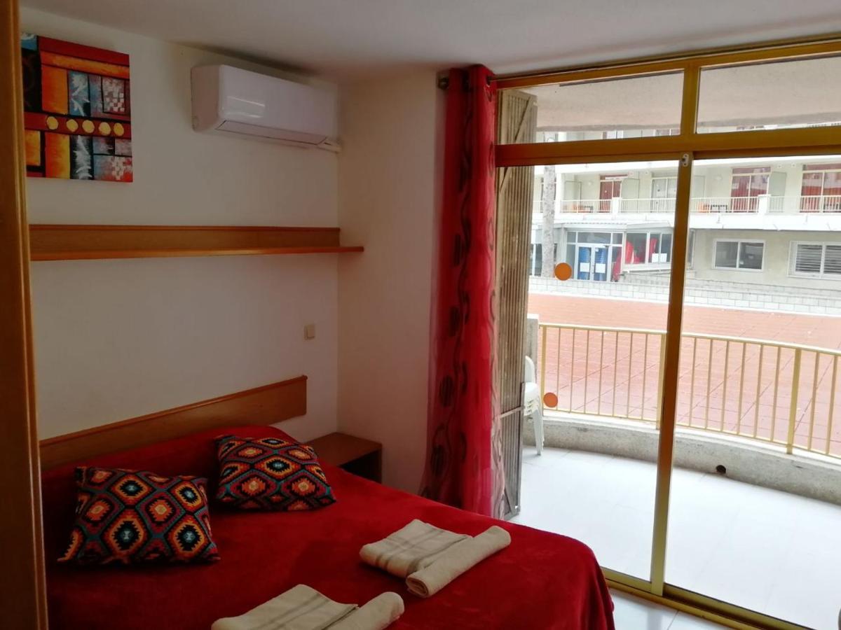 Studio In Aparthotel "Internacional" Salou Ngoại thất bức ảnh