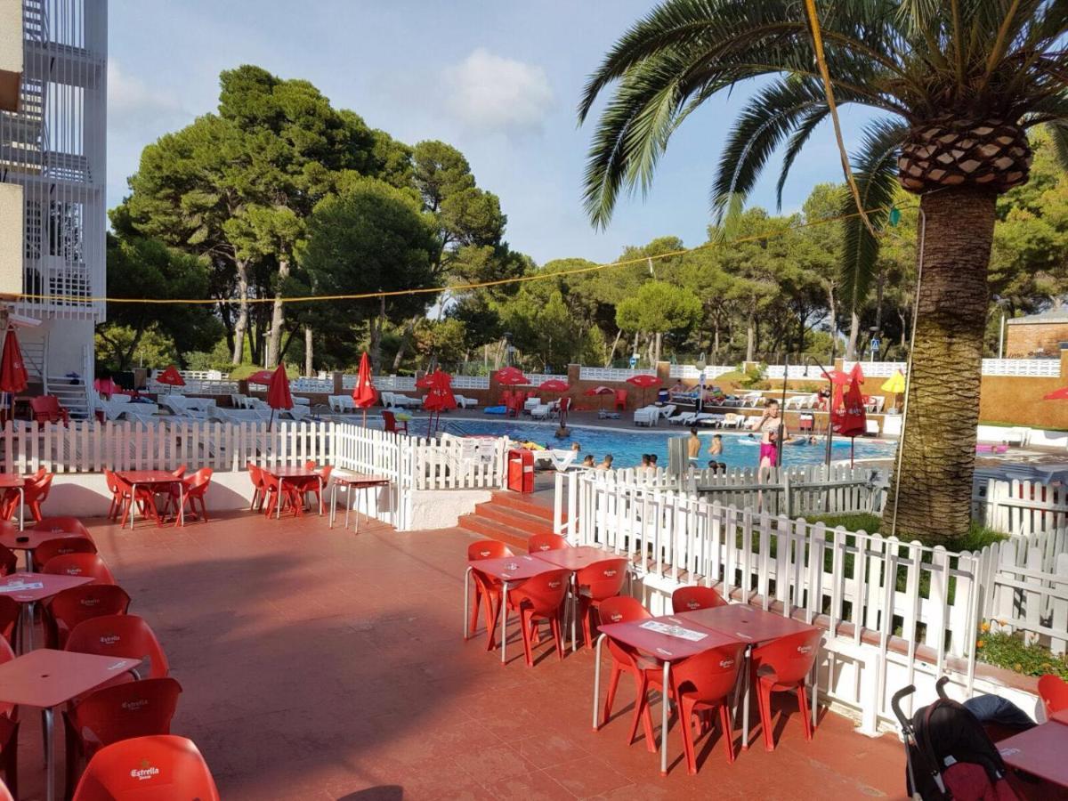Studio In Aparthotel "Internacional" Salou Ngoại thất bức ảnh